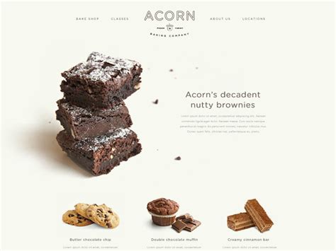 ACORN Home Page.